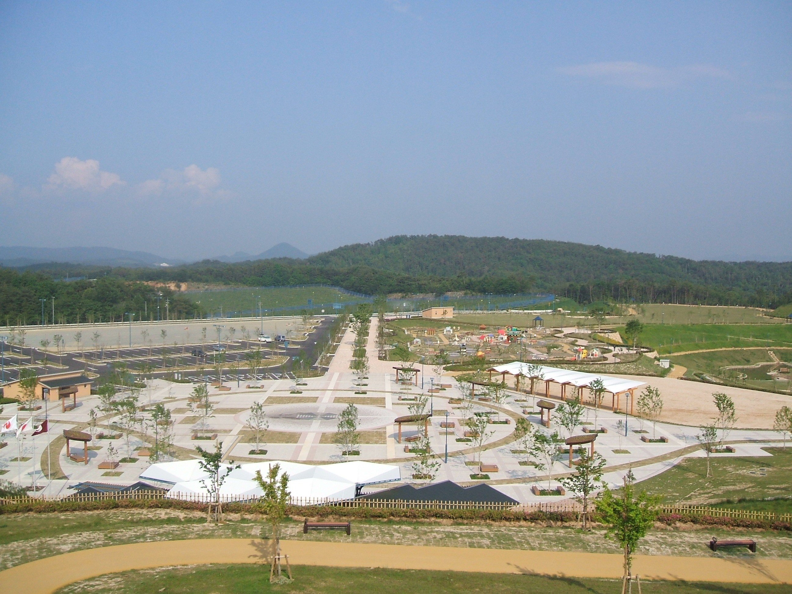 🏞️ 히로시마 현립 세라 현민 공원(세라 유메 공원) 이미지 6